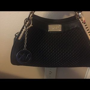 small MK purse